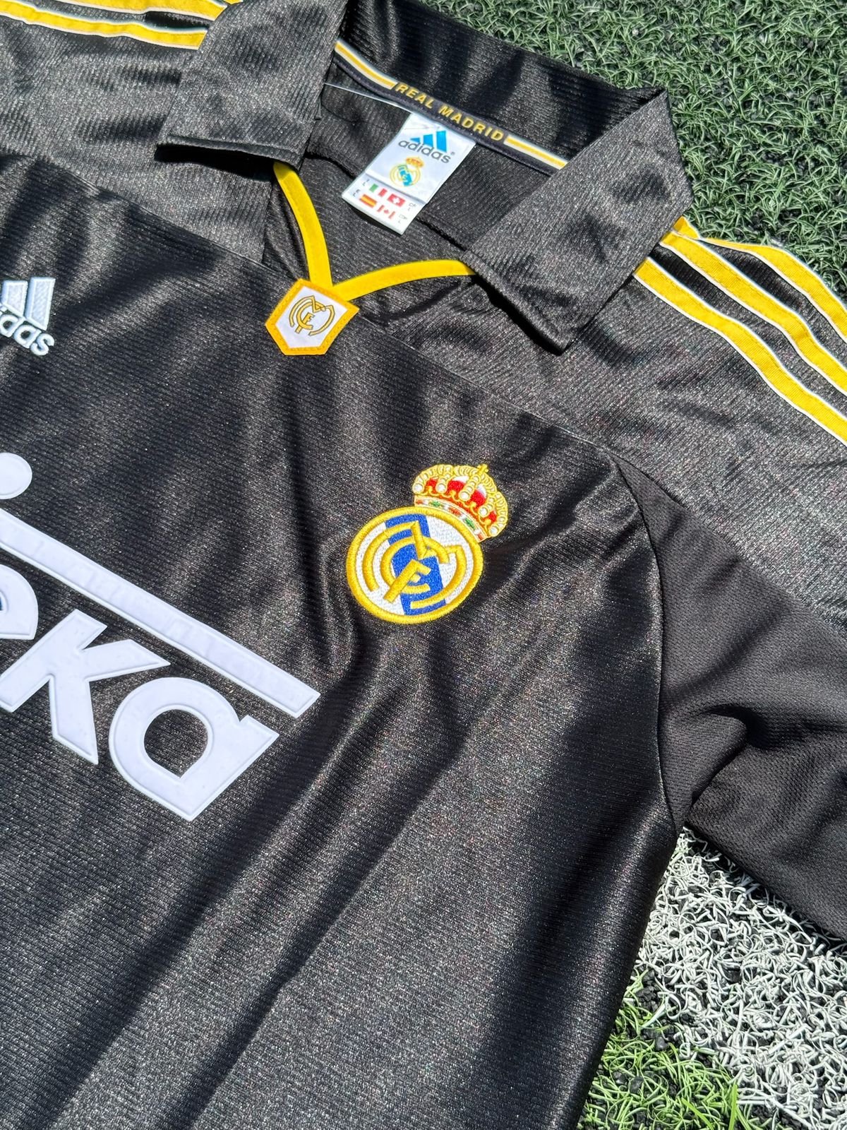 REAL MADRID 99/00
