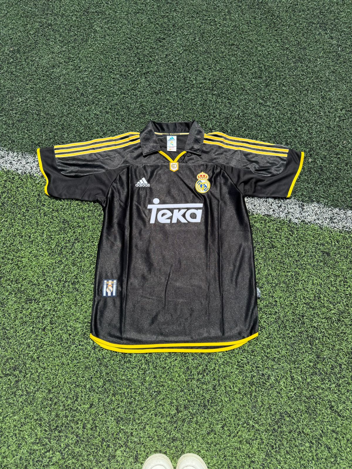 REAL MADRID 99/00