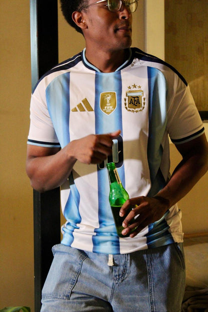 ARGENTINA MUNDIAL 2026 MESSI #10