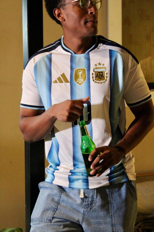 ARGENTINA MUNDIAL 2026 MESSI #10