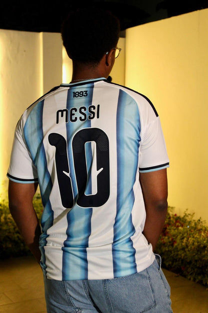 ARGENTINA MUNDIAL 2026 MESSI #10
