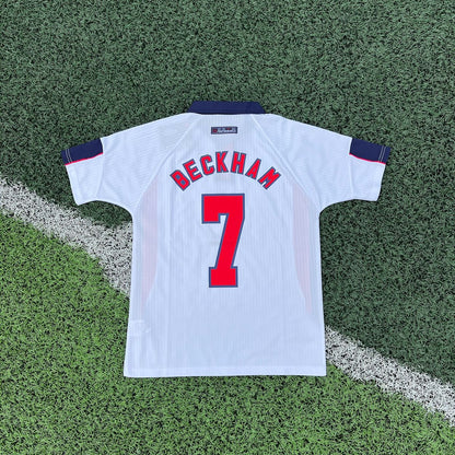 INGLATERRA MUNDIAL 1998 BECKHAM #7