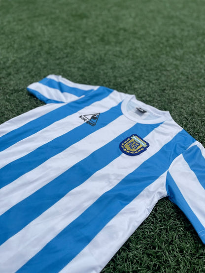 ARGENTINA MUNDIAL 1986 MARADONA #10