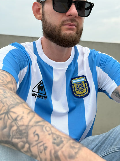 ARGENTINA MUNDIAL 1986 MARADONA #10