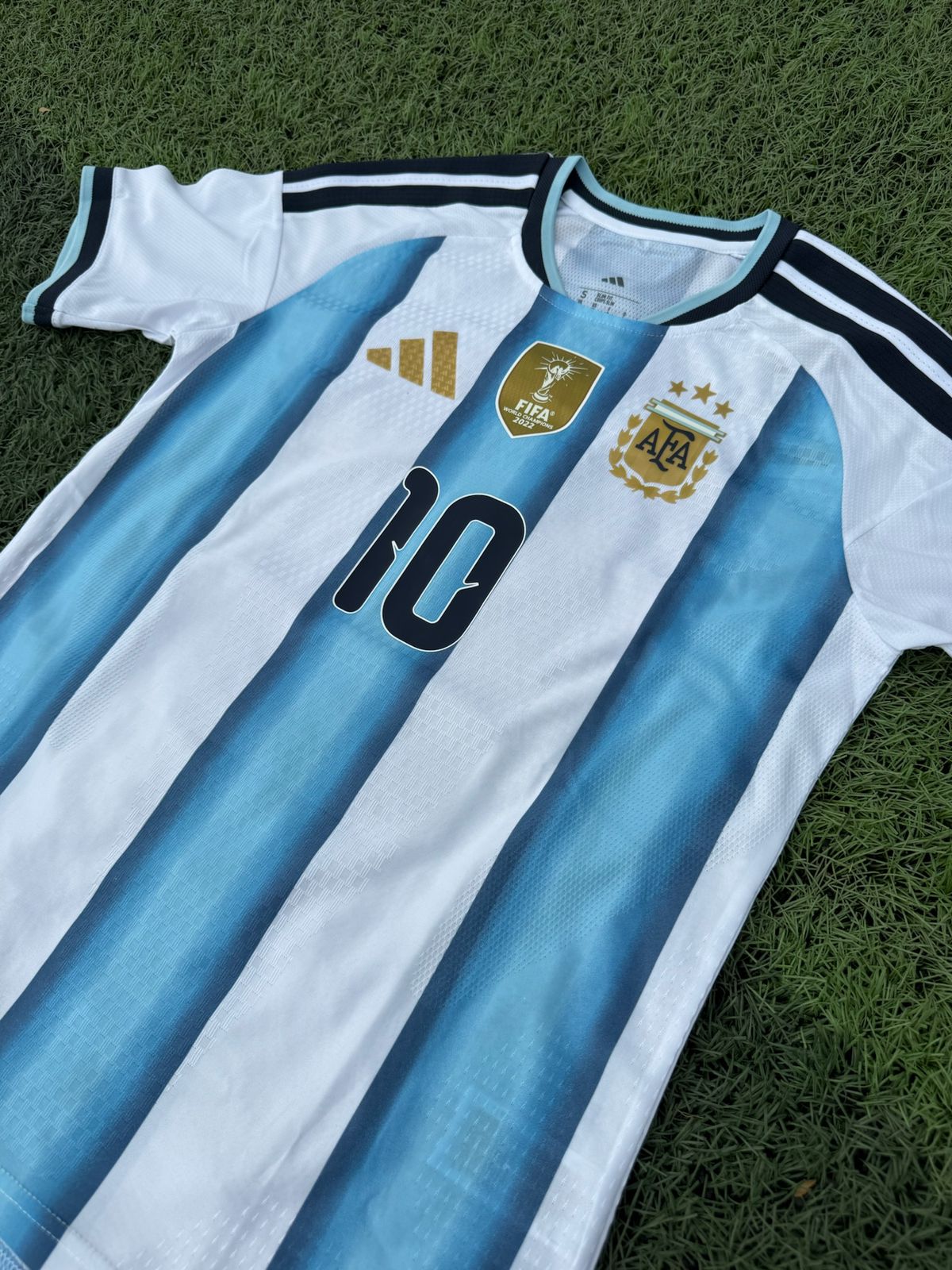 ARGENTINA MUNDIAL 2026 MESSI #10