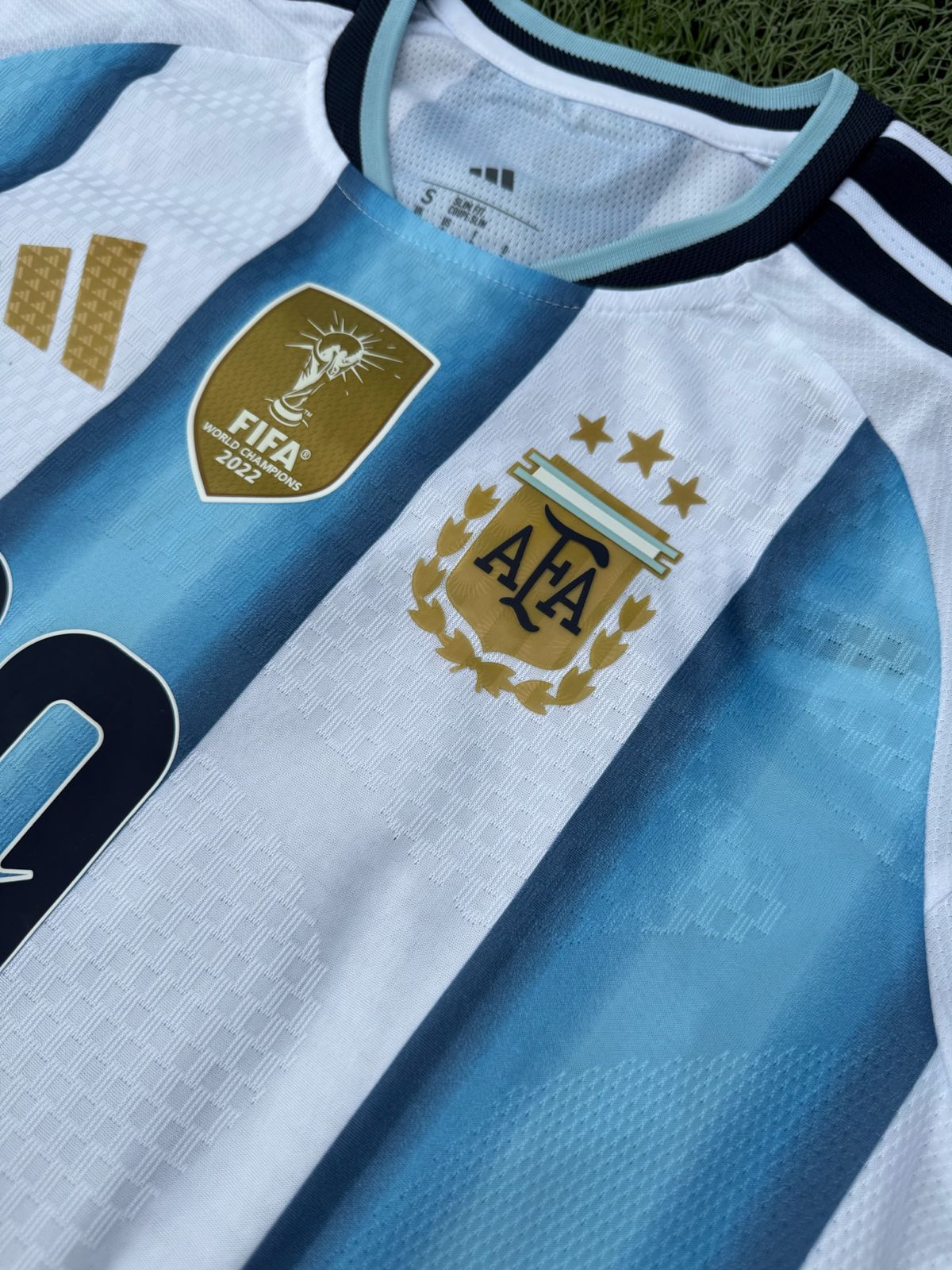 ARGENTINA MUNDIAL 2026 MESSI #10