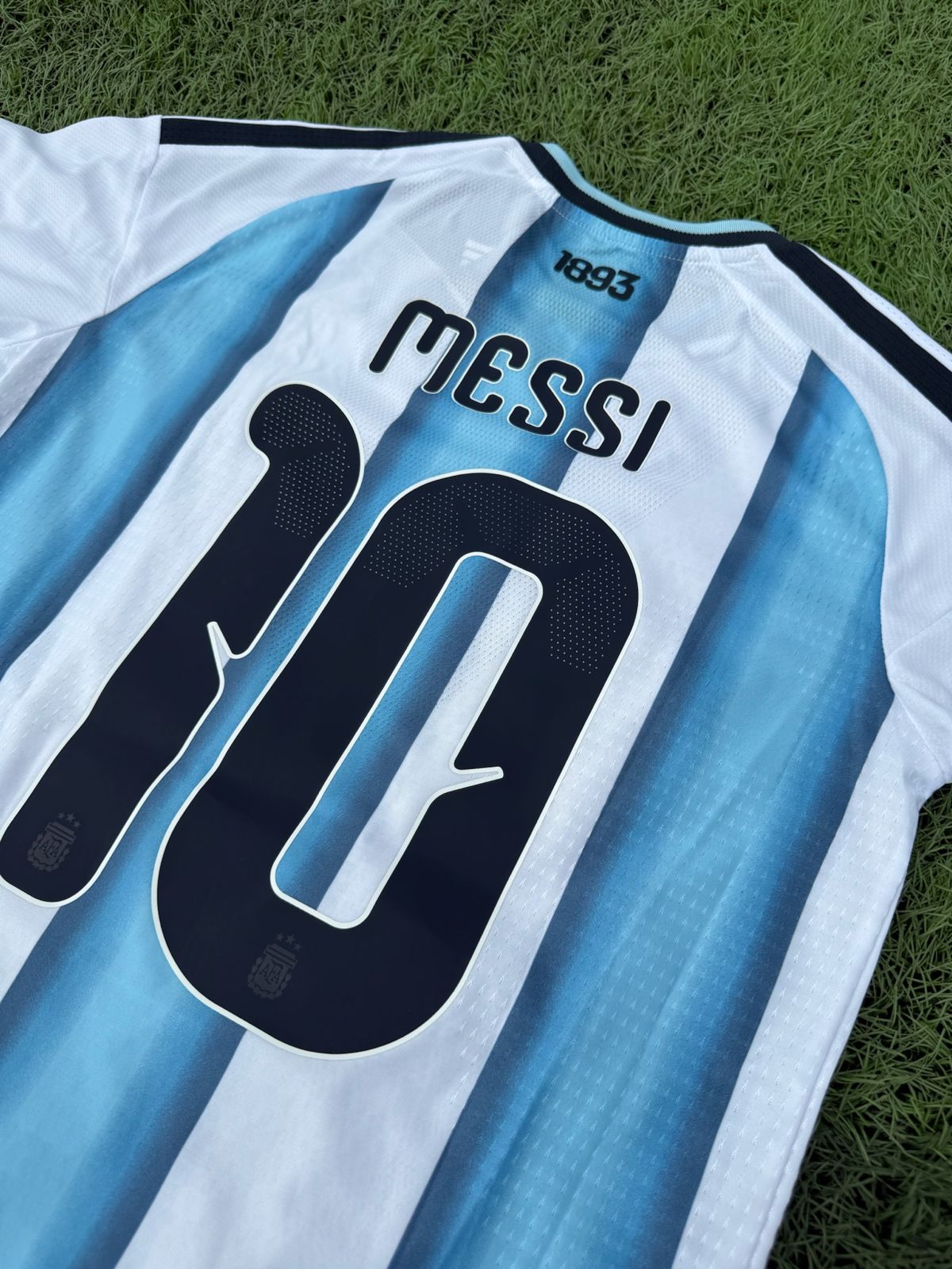 ARGENTINA MUNDIAL 2026 MESSI #10