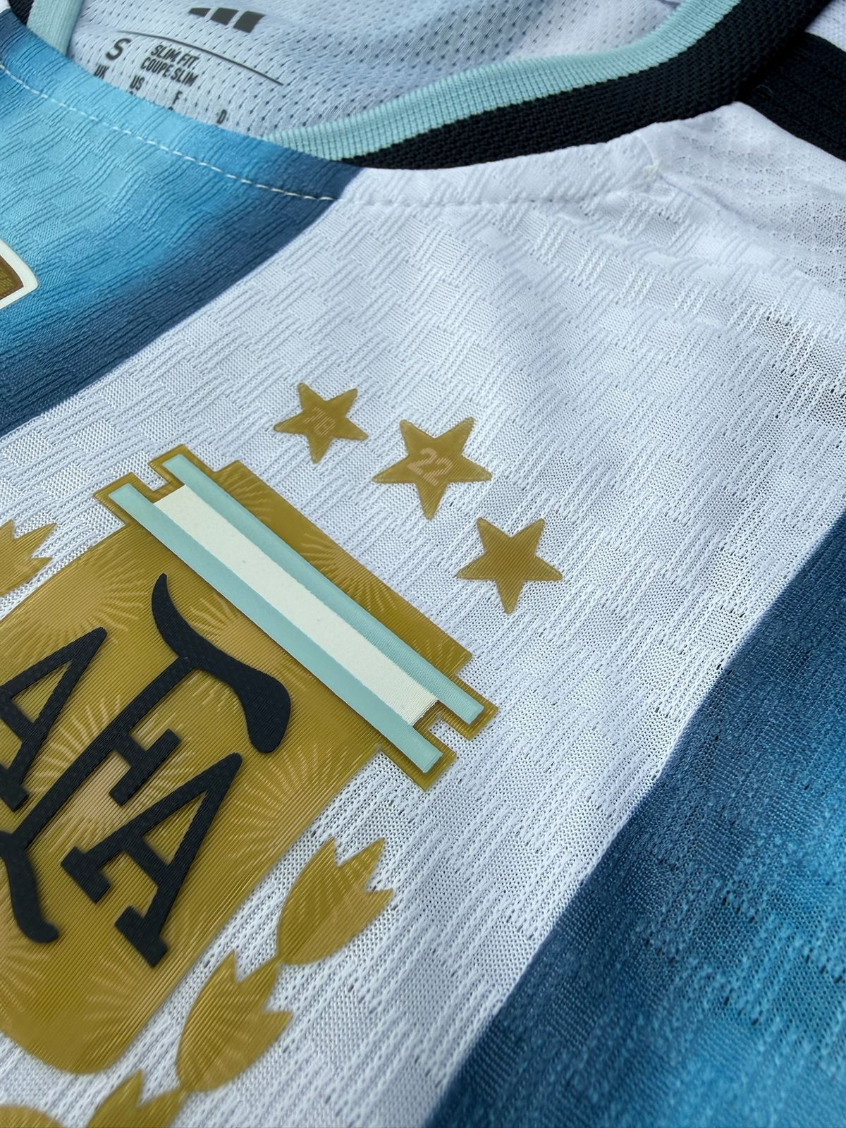 ARGENTINA MUNDIAL 2026 MESSI #10
