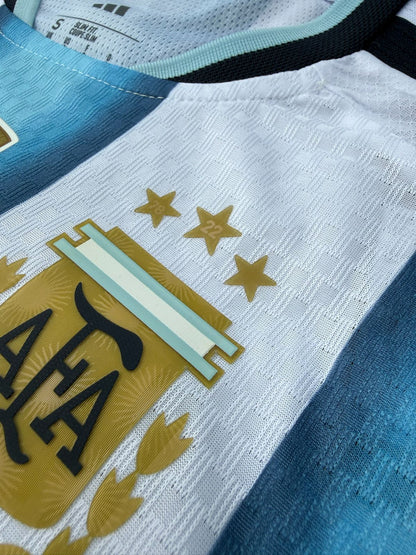 ARGENTINA MUNDIAL 2026 MESSI #10