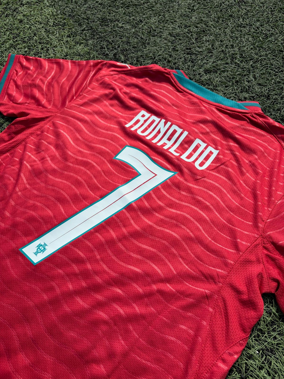 PORTUGAL MUNDIAL 2026 RONALDO #7
