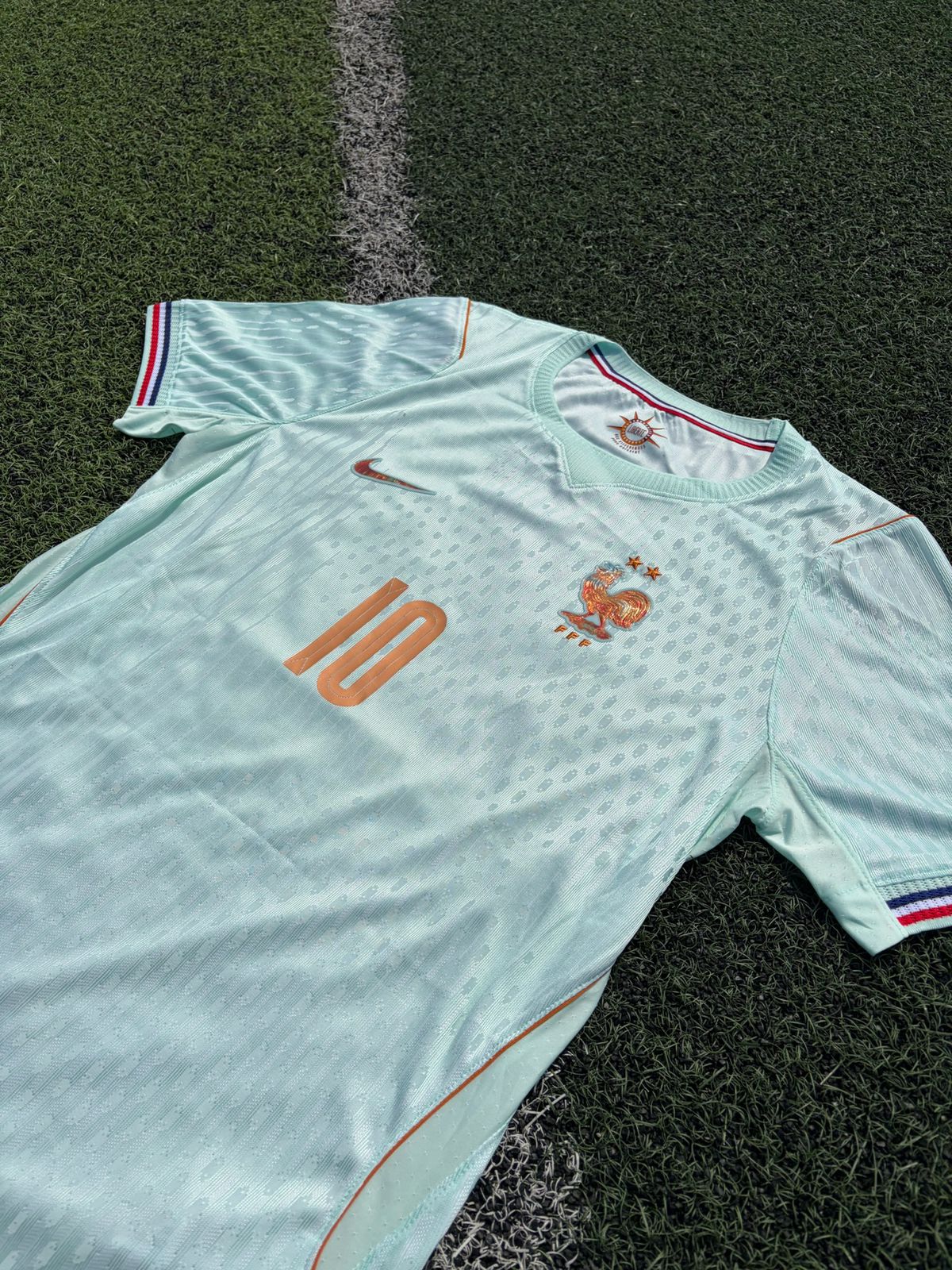 FRANCIA MUNDIAL 2026 MBAPPÉ #10