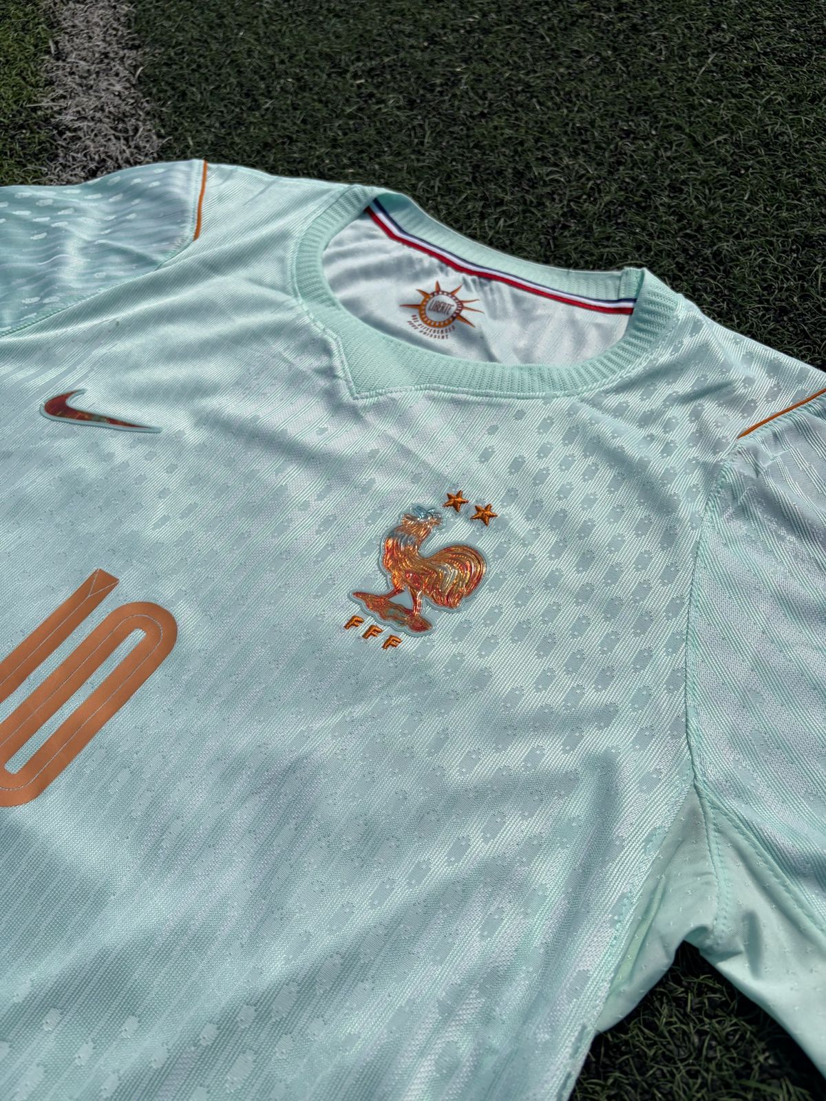 FRANCIA MUNDIAL 2026 MBAPPÉ #10