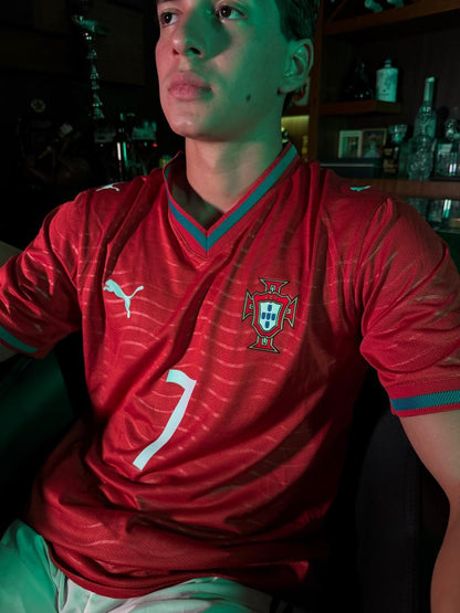 PORTUGAL MUNDIAL 2026 RONALDO #7