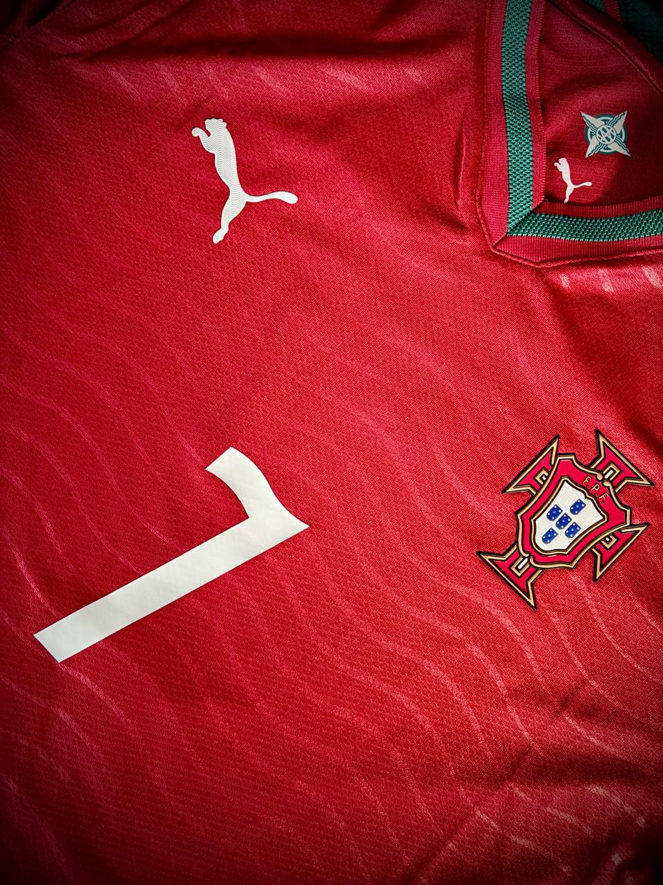 PORTUGAL MUNDIAL 2026 RONALDO #7