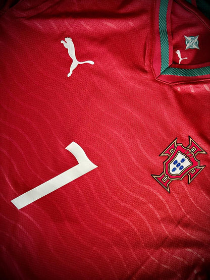 PORTUGAL MUNDIAL 2026 RONALDO #7