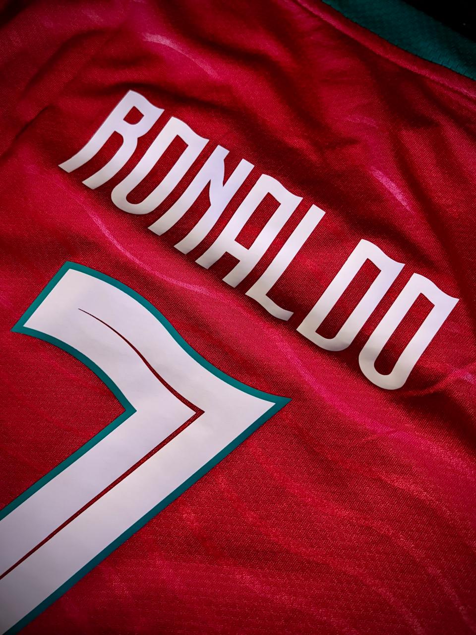 PORTUGAL MUNDIAL 2026 RONALDO #7