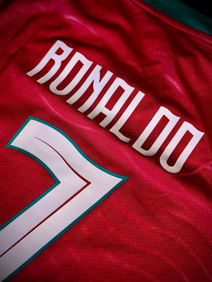 PORTUGAL MUNDIAL 2026 RONALDO #7