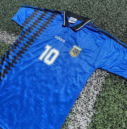 ARGENTINA MUNDIAL 1994 MARADONA #10
