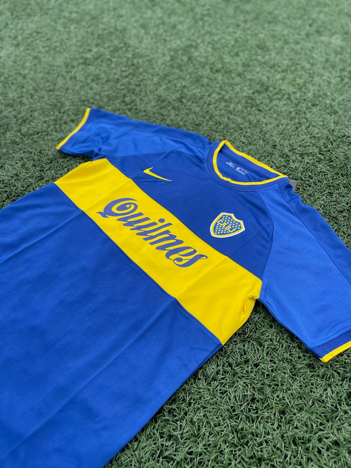 BOCA JUNIORS 00/01 ROMAN #10