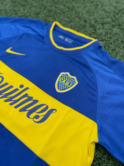 BOCA JUNIORS 00/01 ROMAN #10