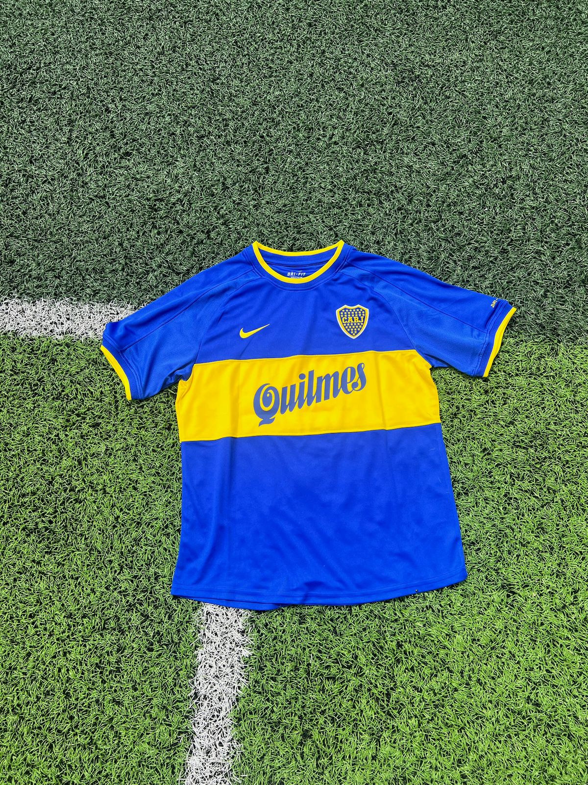 BOCA JUNIORS 00/01 ROMAN #10