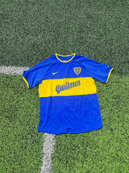BOCA JUNIORS 00/01 ROMAN #10