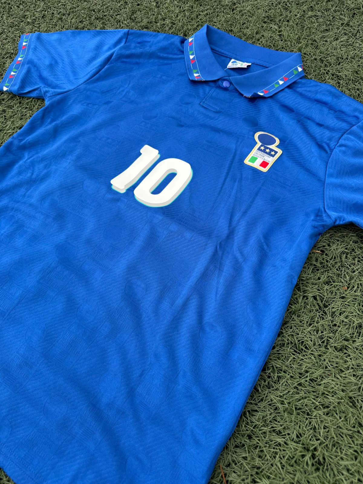 ITALIA MUNDIAL 1994 BAGGIO #10