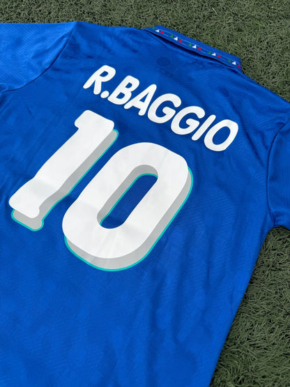 ITALIA MUNDIAL 1994 BAGGIO #10