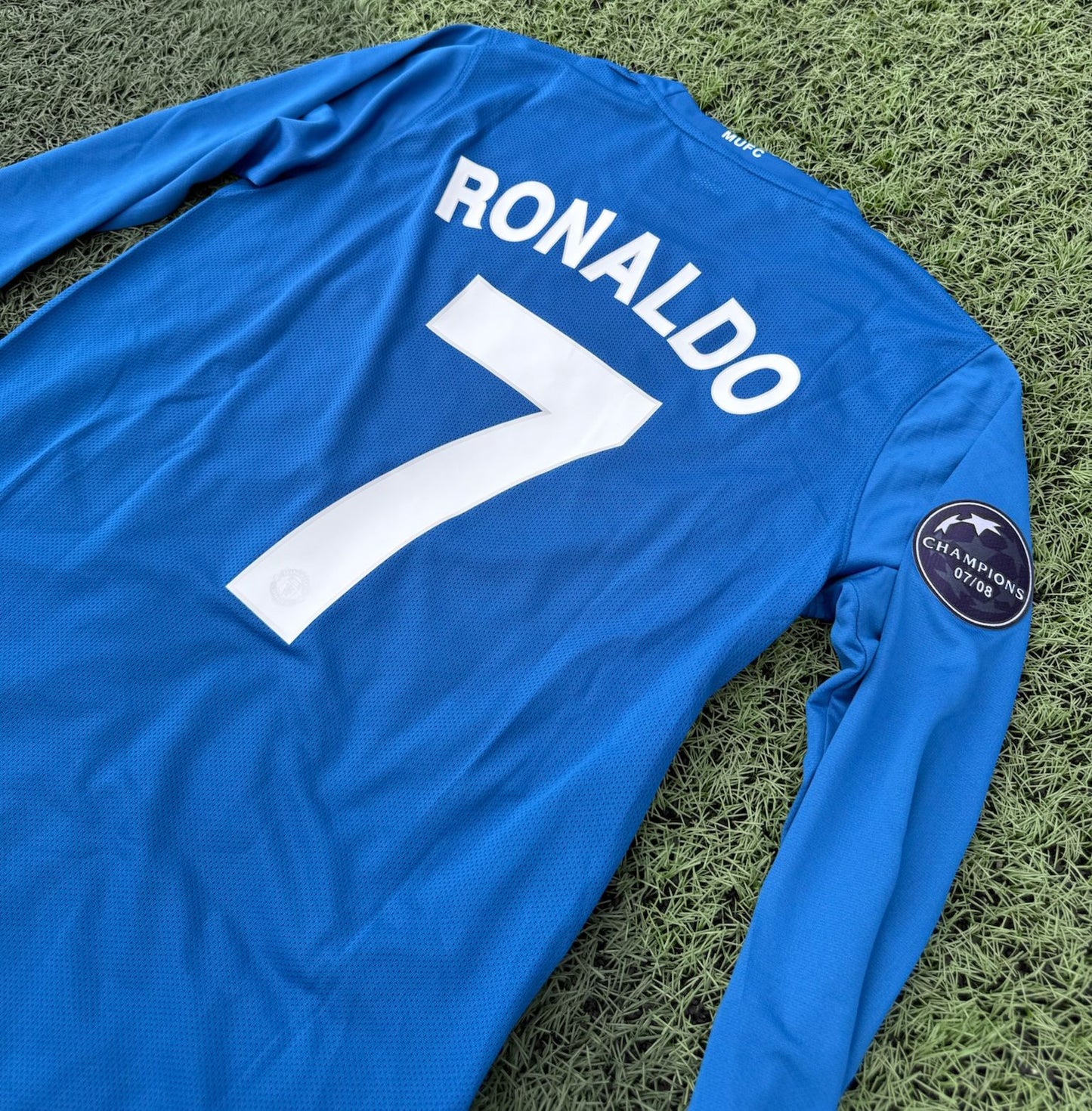 MANCHESTER UNITED 07/08 RONALDO #7