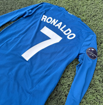 MANCHESTER UNITED 07/08 RONALDO #7