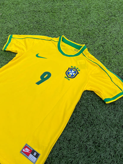 BRASIL MUNDIAL 1998 RONALDO #9